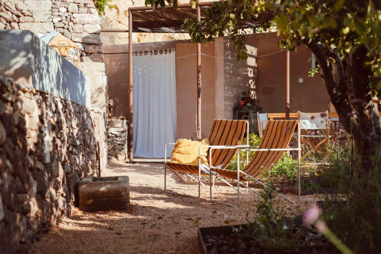 Ses Sucreres Small & Slow Hotel フェレリエス エクステリア 写真