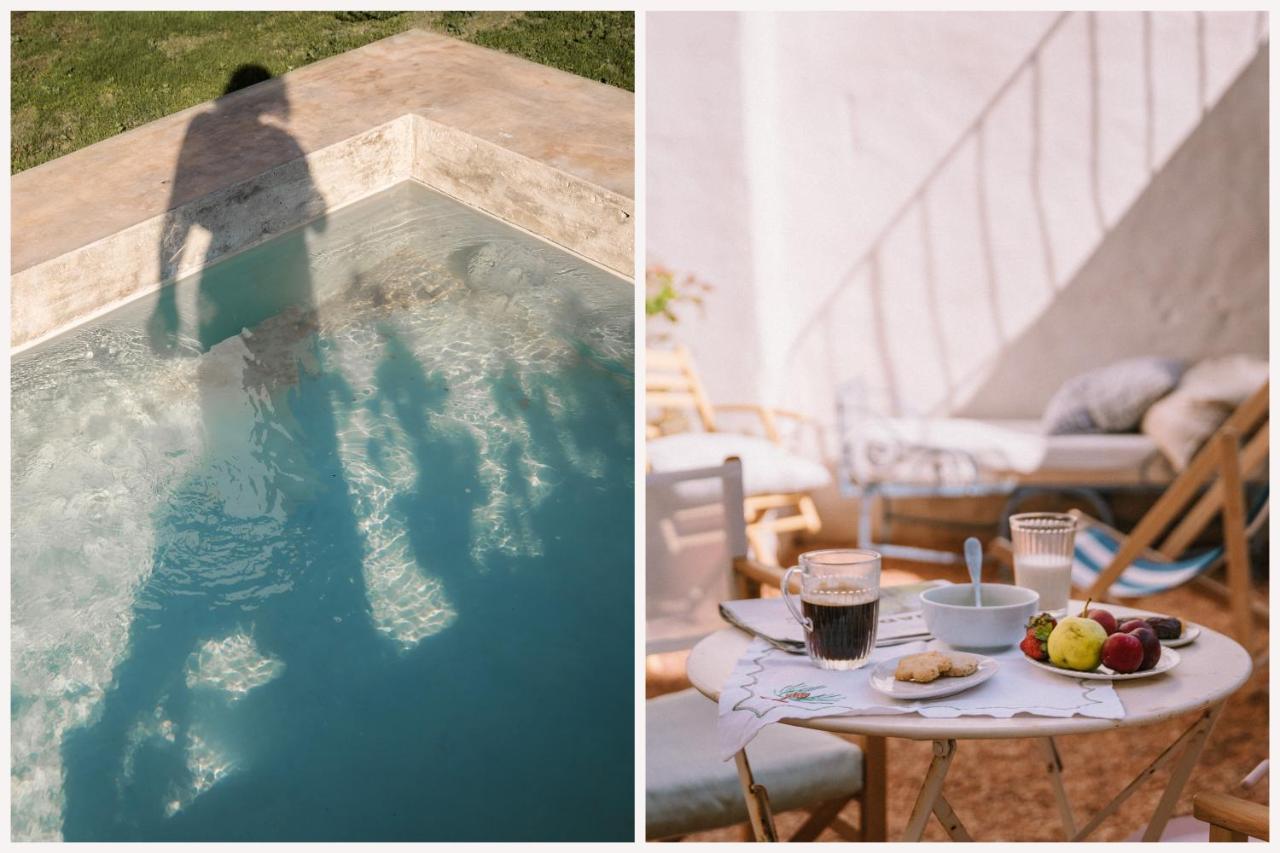 Ses Sucreres Small & Slow Hotel フェレリエス エクステリア 写真