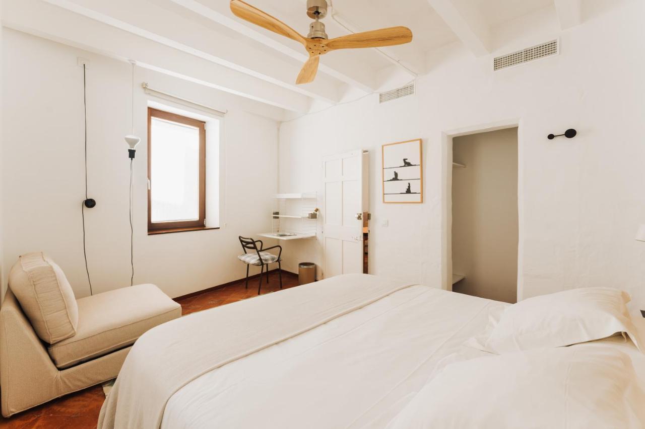 Ses Sucreres Small & Slow Hotel フェレリエス エクステリア 写真