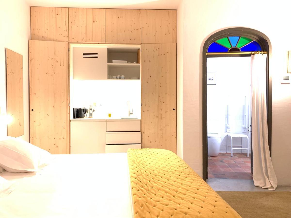 Ses Sucreres Small & Slow Hotel フェレリエス エクステリア 写真