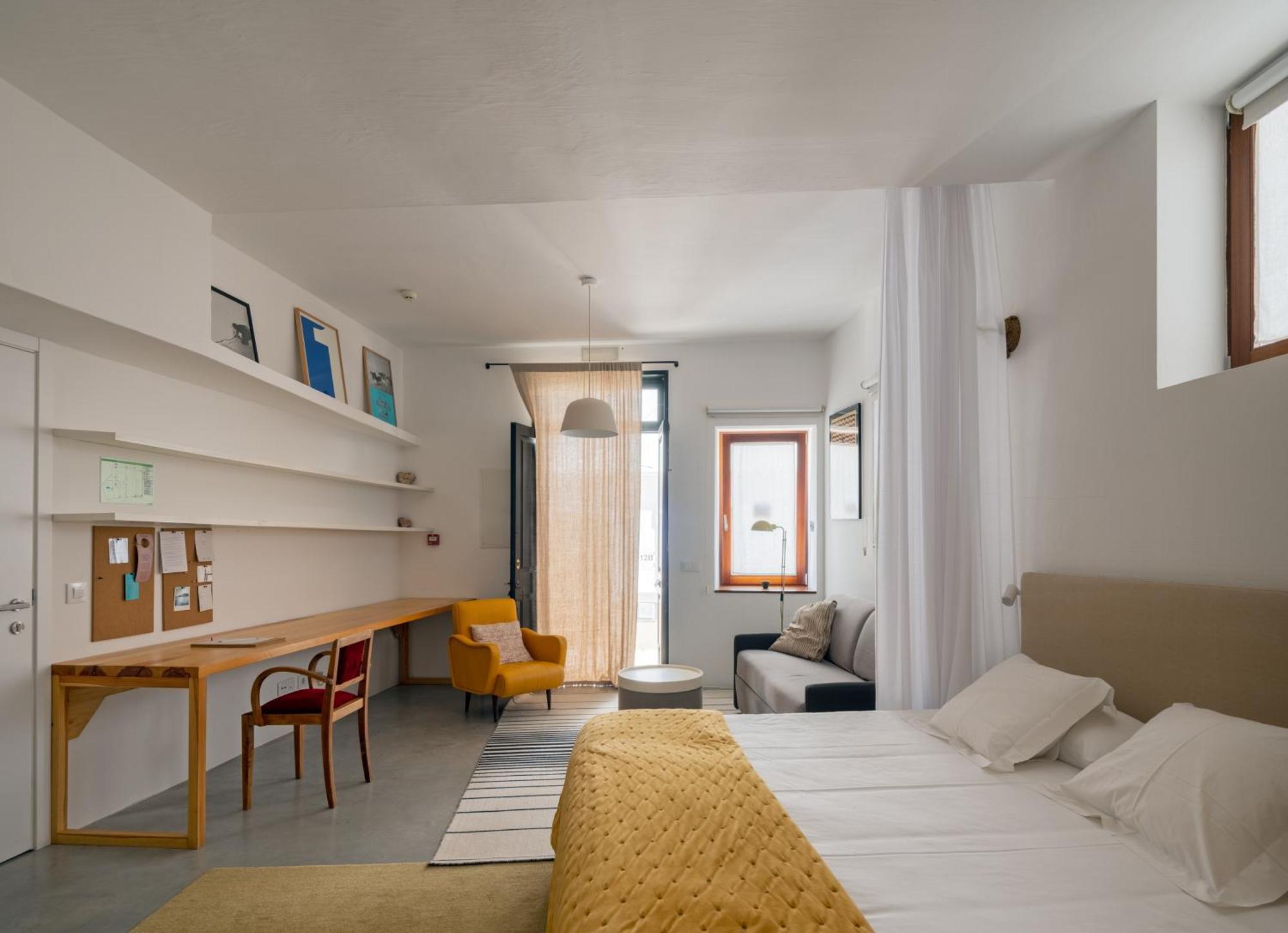 Ses Sucreres Small & Slow Hotel フェレリエス エクステリア 写真