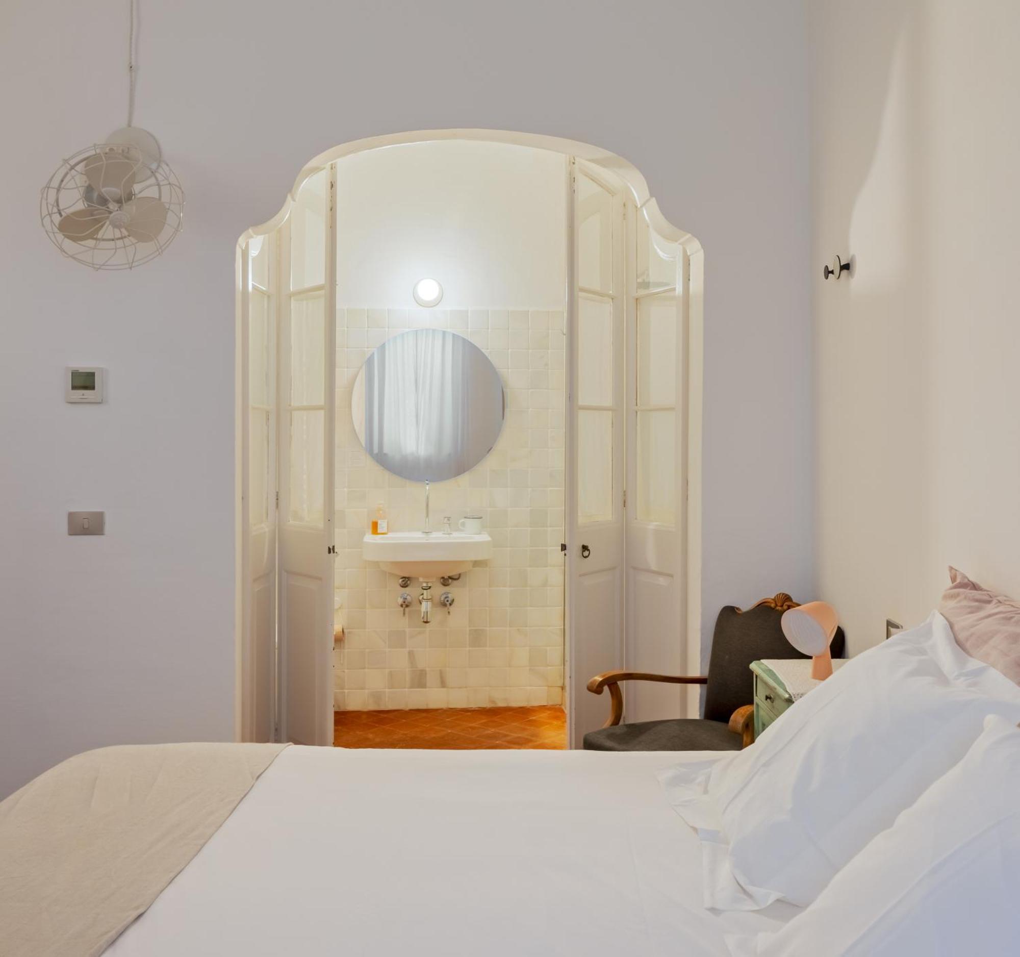 Ses Sucreres Small & Slow Hotel フェレリエス エクステリア 写真