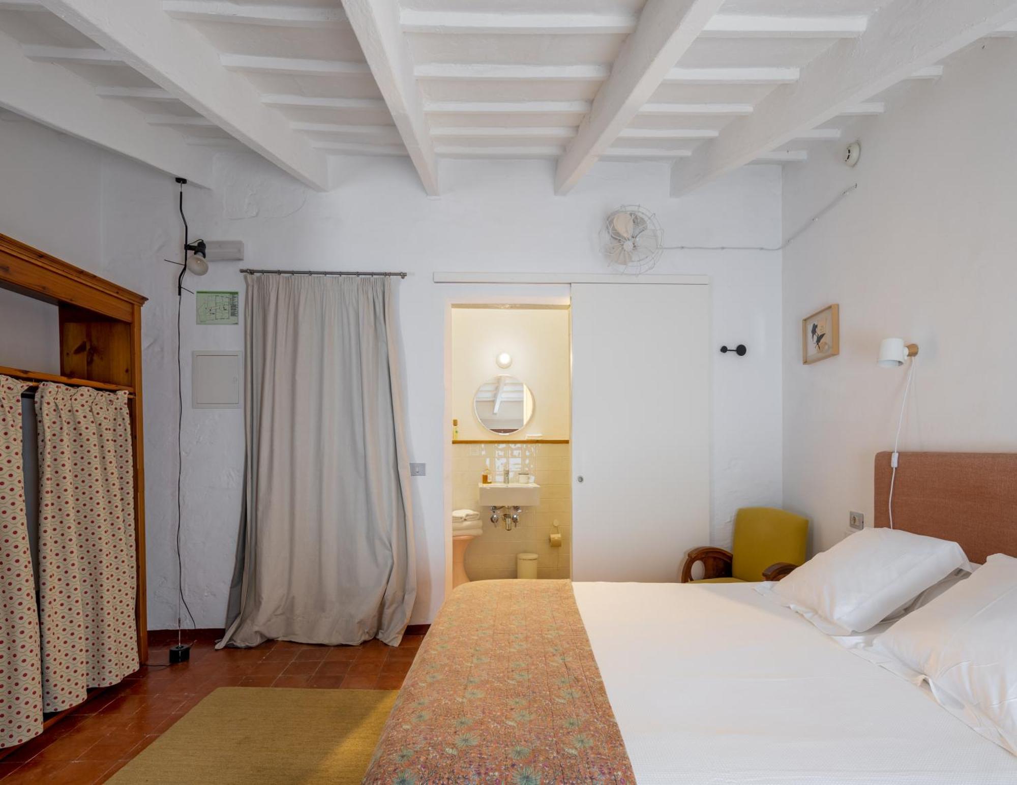 Ses Sucreres Small & Slow Hotel フェレリエス エクステリア 写真