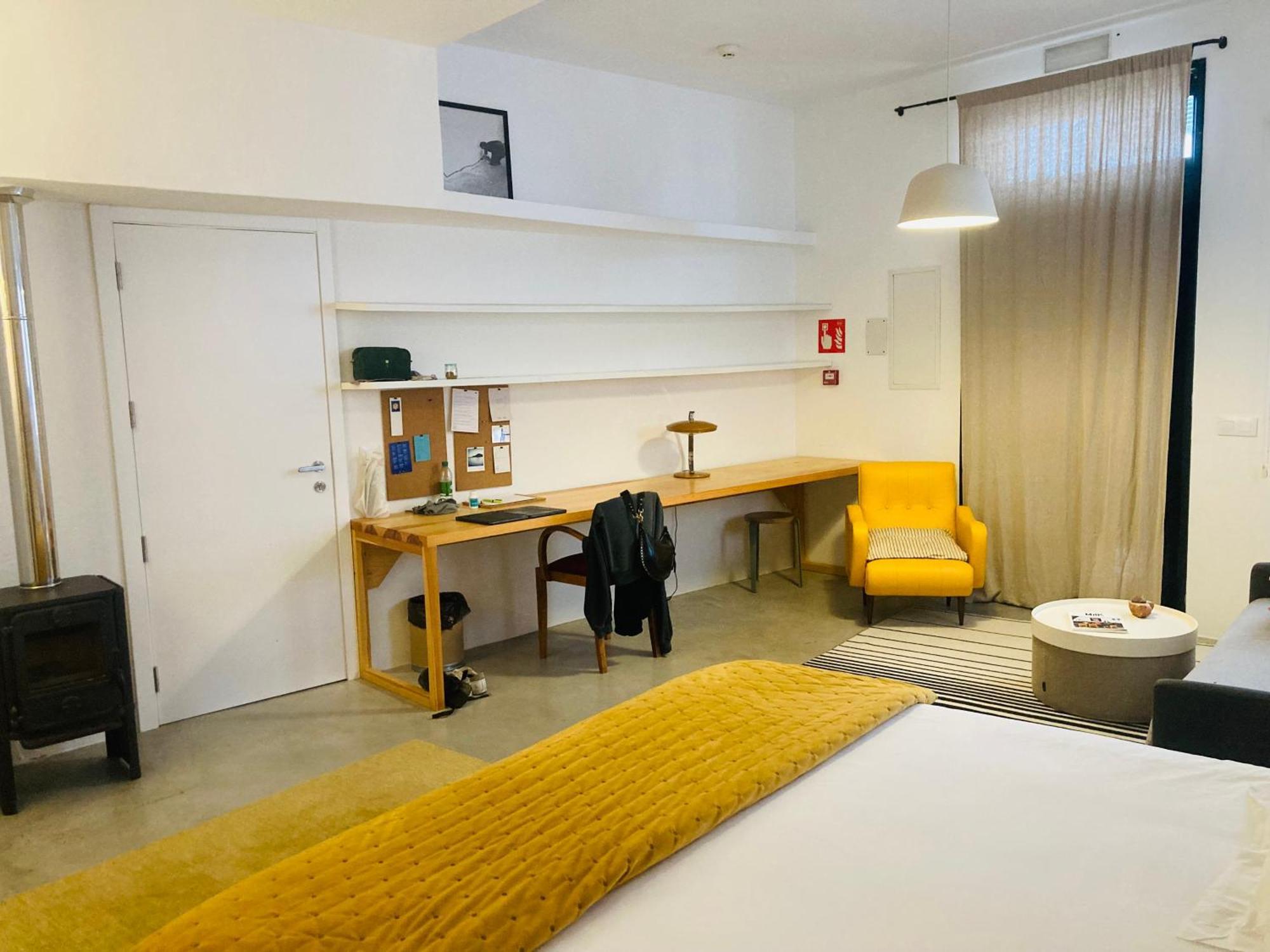 Ses Sucreres Small & Slow Hotel フェレリエス 部屋 写真