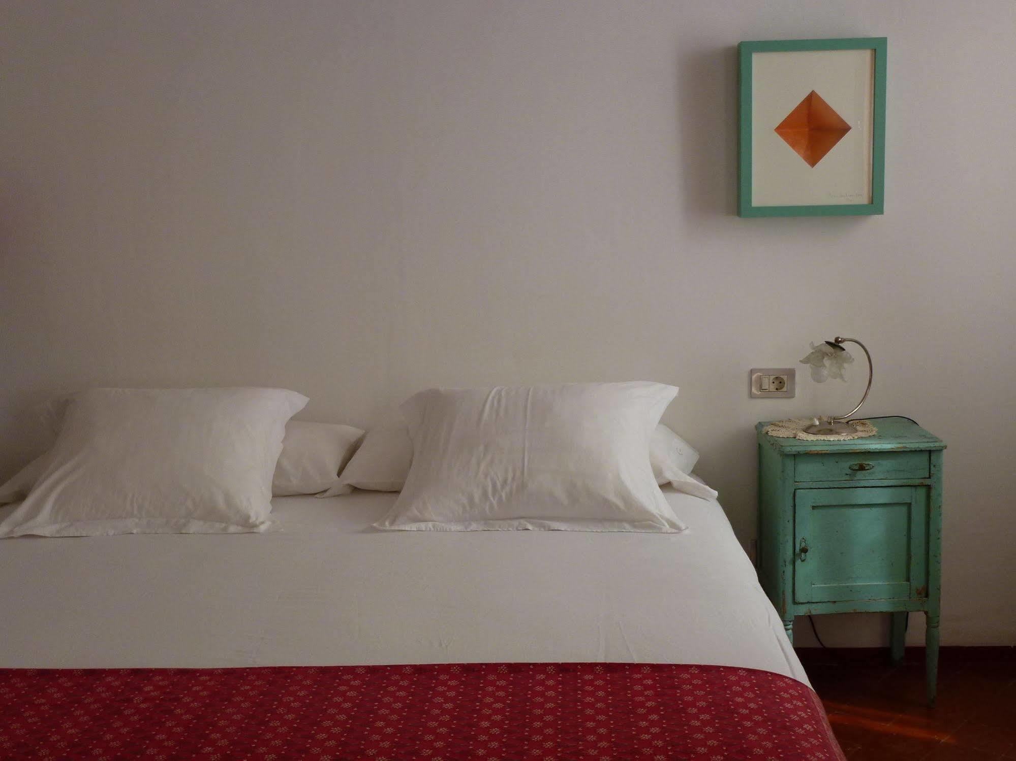 Ses Sucreres Small & Slow Hotel フェレリエス エクステリア 写真